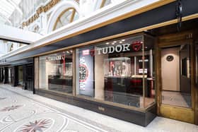 Northern Ireland’s leading luxury watch retailer, Lunn’s the Jewellers, has opened the first Tudor Boutique in Ireland