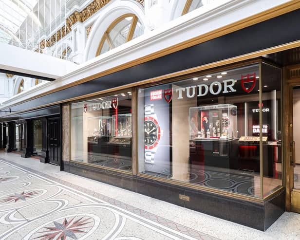 Northern Ireland’s leading luxury watch retailer, Lunn’s the Jewellers, has opened the first Tudor Boutique in Ireland