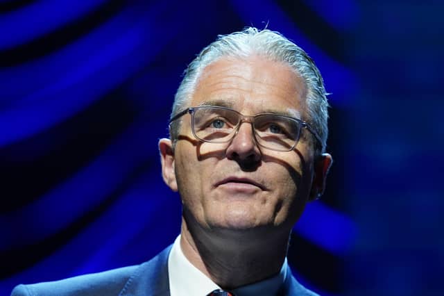Attempts by GAA President Jarlath Burns to classify the A5 road as "belonging" to one section of the community is "crass" and does not take into account the fact that people from all sections of the community have lost their lives on it, the Assembly has heard.