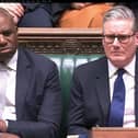 Screen grab of  Prime Minister Sir Keir Starmer following his statement in the House of Commons, London, on security vetting. Picture date: Monday April 20, 2026. PA Photo.