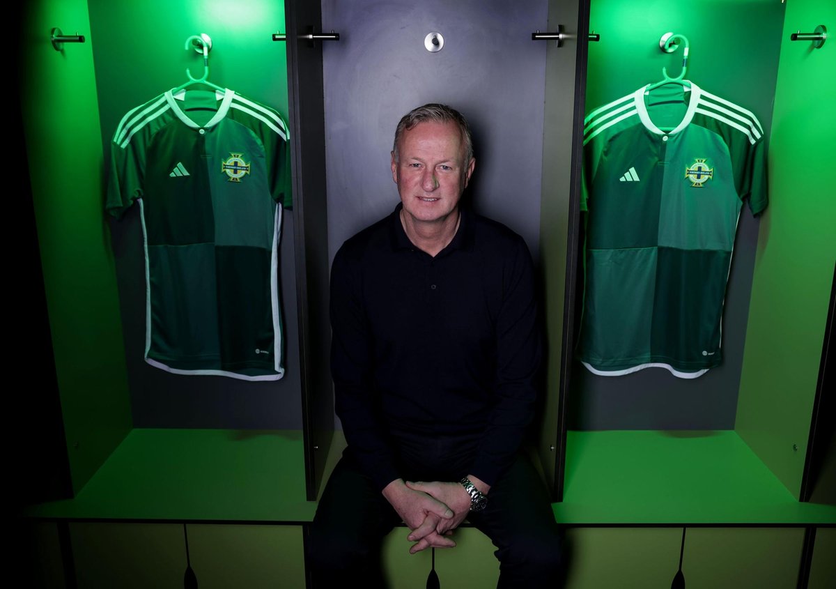 Michael O'Neill: 'I just hope I can deliver...that's the key and I believe'