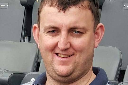 Connor McNeill Co Antrim Road crash victim