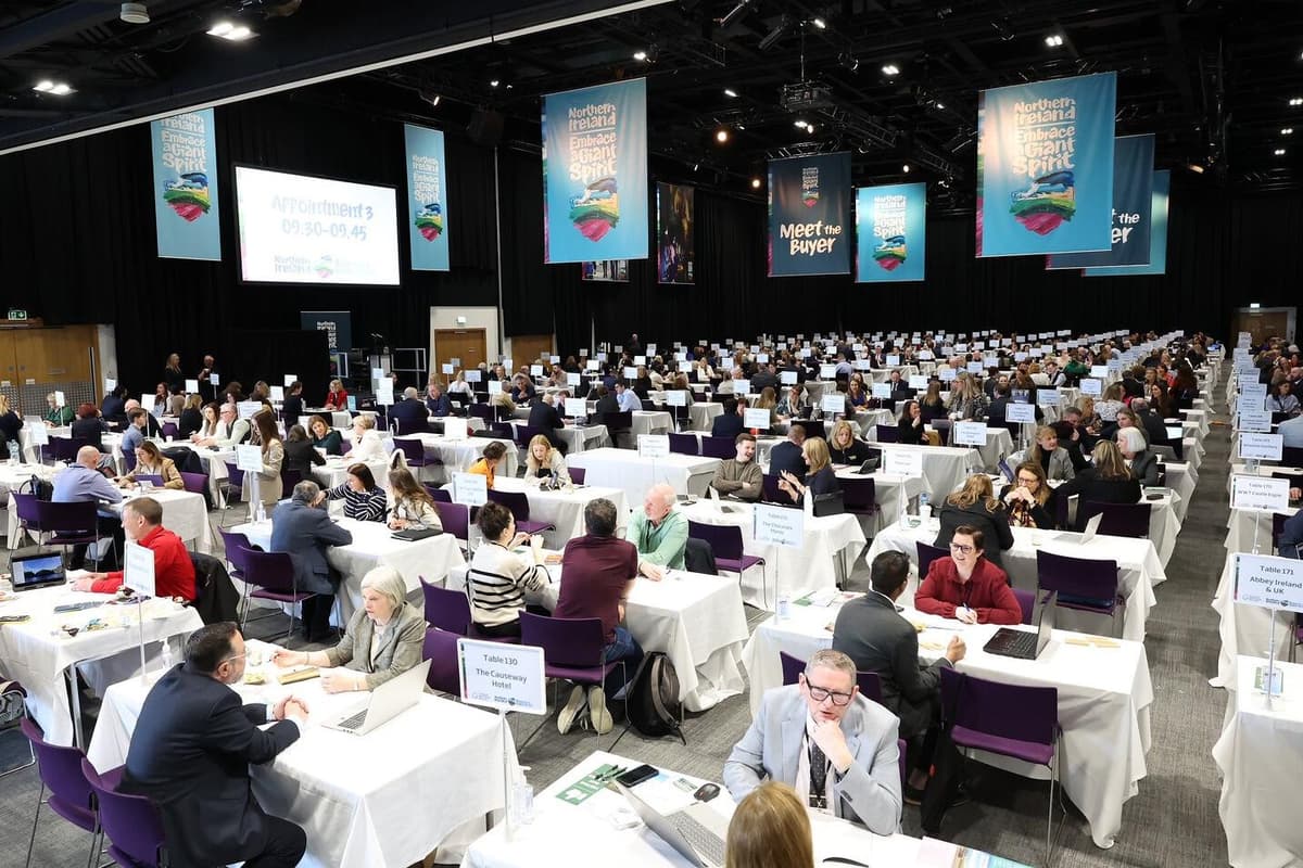 The event will facilitate over 5,000 meetings and give the industry a chance to promote their individual offerings