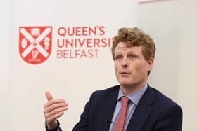 US Special Envoy to Northern Ireland for Economic Affairs, Joseph Kennedy III