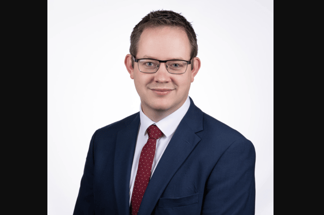 Ulster Unionist Mark Ovens is to be banned from sitting as a councillor for two months for code of conduct breaches over his Stormont role. Photo: Fermanagh and Omagh Council