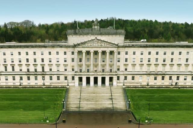 Stormont has been without a fully functioning executive for almost two years