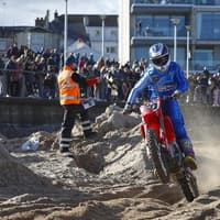 Charley Irwin dominates Knock Club's annual Portrush Beach Races with eight wins