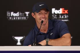 Rory McIlroy has thanked Tiger Woods for easing the burden on his fellow players by joining the PGA Tour's policy board in response to anger at the proposed deal between golf's rival factions