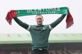 Duncan Ferguson will kick off life as Glentoran manager on Saturday when Ballymena United visit The BetMcLean Oval for a Premiership clash. (Photo by Stephen Davison/Pacemaker Press)