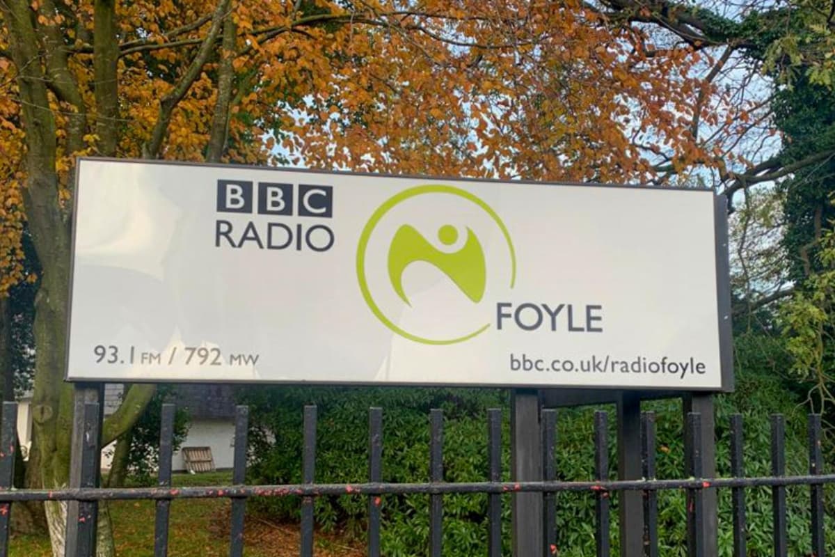 BBC Radio Foyle's breakfast show broadcast for final time - Elaine McGee and David Hunter, speak about the show