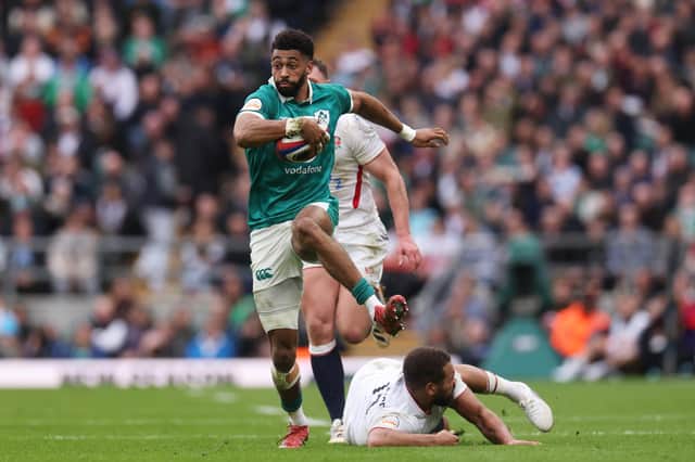 Robert Balacoon Rugby Ulster counting cost of injuries as Ireland Six Nations star Robert ...