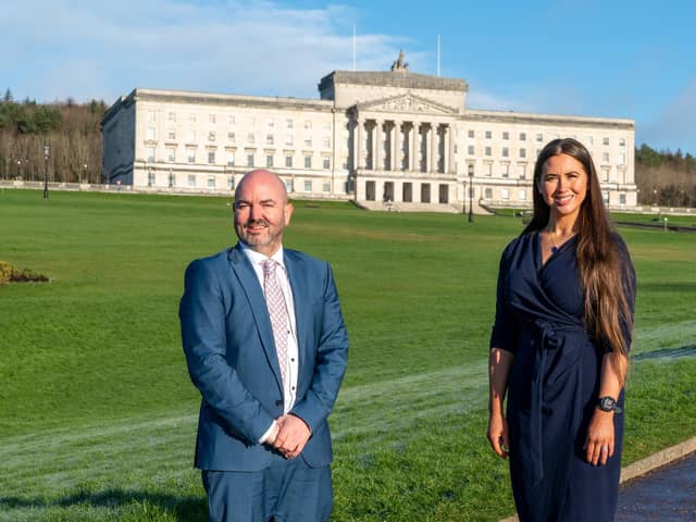 Alliance MP Sorcha Eastwood says politicians like colleague David Honeyford may not fully realised the situation around claiming twice for fuel.
