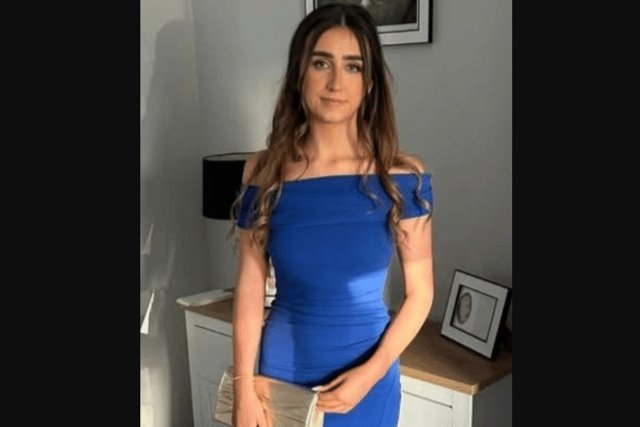 Lucy Robb, 18, is in intensive care in a Dublin hospital after crash a little over a week ago.
