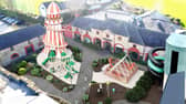 From June, younger guests to Roe Valley Resort can look forward to an array of thrilling new features that are packed with adventure. From a giant-sized Helter Skelter and soft play area to a brand-new kids' park, arcade, and thrilling pool slides, the resort is introducing next-level entertainment for younger visitors which can be accessed by both hotel residents and day visitors.