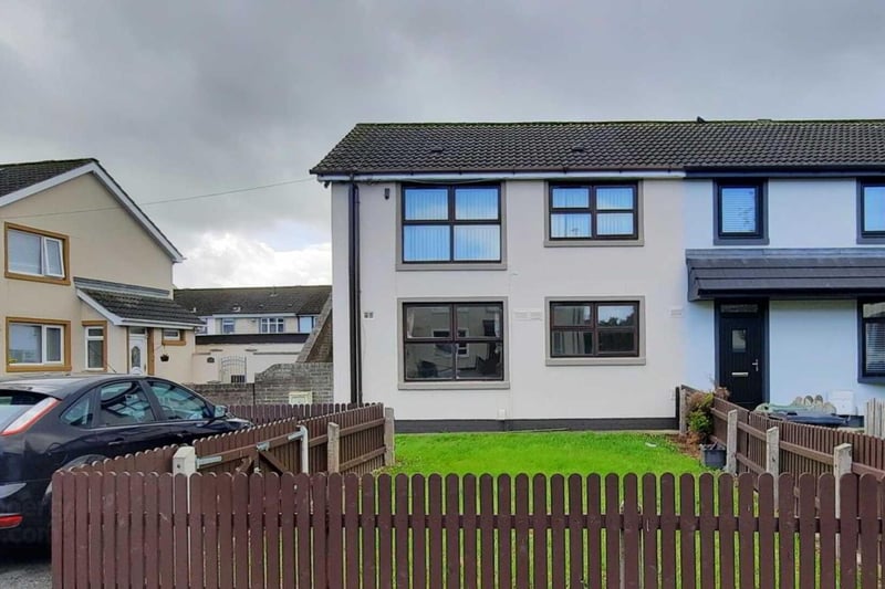 24a Altcar Park,
Londonderry, BT48 8HY

1 Bed Apartment

Price £70,000