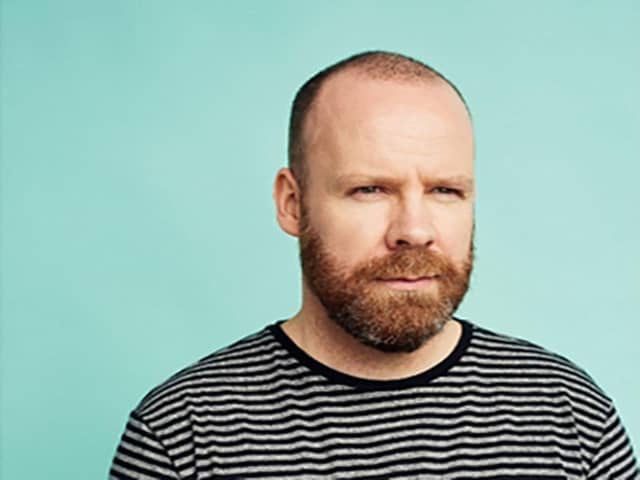 Standup and BBC NI's The Blame Game panellist Neil Delamere, 44, who hails from Edenderry in Co Offaly and is known for his razor-sharp wit will bring his new show 'Neil by Mouth' to Belfast's SSE Arena. Tickets are available from Friday May 5 from 10am via Ticketmaster.ie