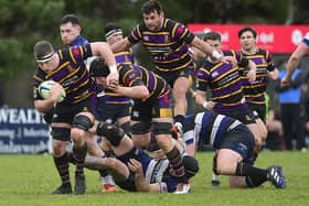 Instonians face a stern test of against Corinthians in Galway