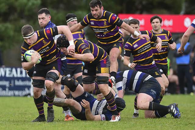 Instonians face a stern test of against Corinthians in Galway