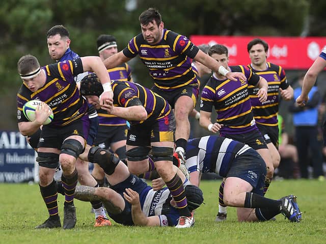 Instonians face a stern test of against Corinthians in Galway