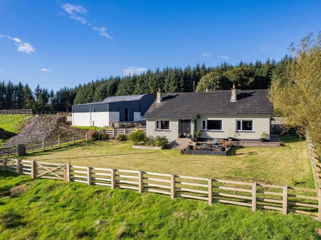 208 Windyhill Road, Coleraine, BT51 4JL, is on the market for offers over £305,000 with Pollock Residential.