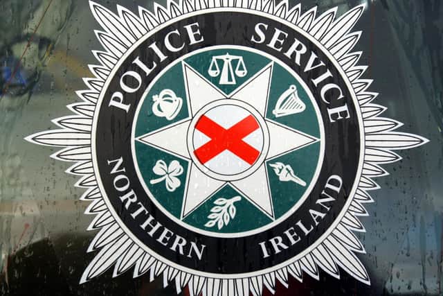Joseph McGarrity, 57, died following a one-vehicle road traffic collision in the Killyclogher Road area of Omagh yesterday evening