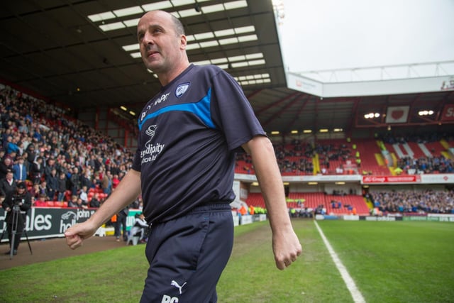 Paul Cook has now returned to the helm once more. Can he be the man to guide Chesterfield back to the Football League?