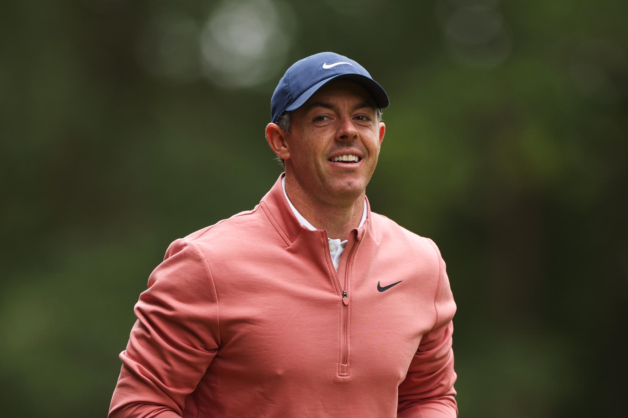 Rory McIlroy feels LIV was ‘half a good idea’ and would welcome players ...
