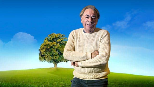 Who Do You Think You Are? with Andrew Lloyd Webber