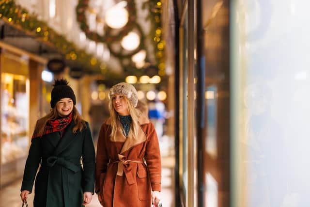 Whether you’re a last-minute shopper or someone who just can’t resist picking up little extras in the lead up to the big day, Belfast has Christmas shopping all wrapped up this year. Compact in size and overflowing with festive cheer, there’s so much to see and do in the city while you shop