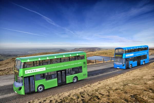 Wrightbus’s fleet of world first hydrogen and world’s most efficient battery electric double deck buses have travelled a staggering four million miles since first entering service