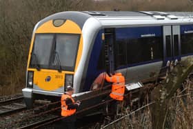 Peers have accepted an update to railways law in Northern Ireland