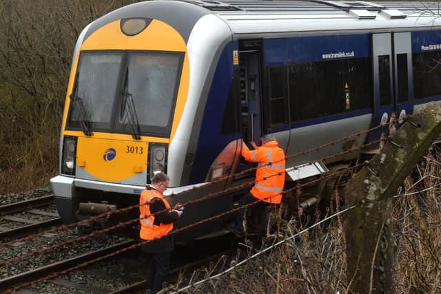 Peers have accepted an update to railways law in Northern Ireland