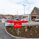 Eurospar Downpatrick has officially opened following a multi-million-pound investment by owners Henderson Retail, where 73 local jobs have been secured