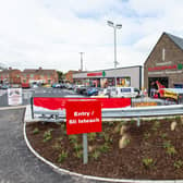 Eurospar Downpatrick has officially opened following a multi-million-pound investment by owners Henderson Retail, where 73 local jobs have been secured
