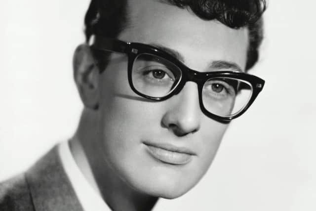 Buddy Holly (1936-1959) revolutionised contemporary music and was one of the earliest and most important pioneers of the rock and roll genre