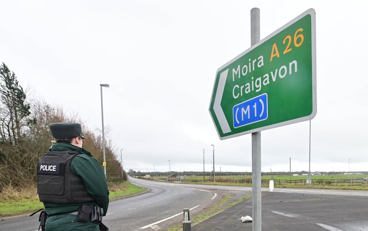 Motorists advised that two Co Antrim routes which had been closed for hours after collisions have just reopened