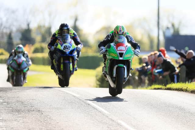 The Tandragee 100 will not go ahead this year after the organisers were unable to obtain a commitment for vital resurfacing work to be undertaken on the course.