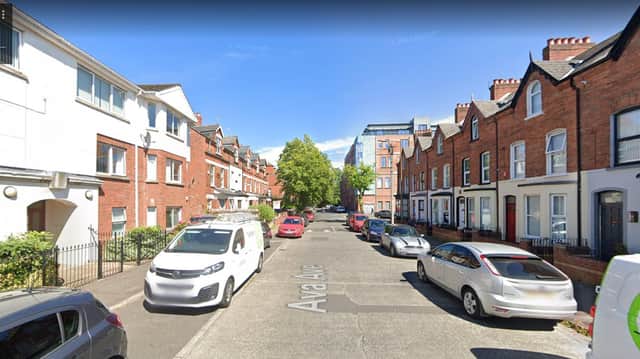 Two men assaulted in Ava Avenue incident in south Belfast in early hours of November 29