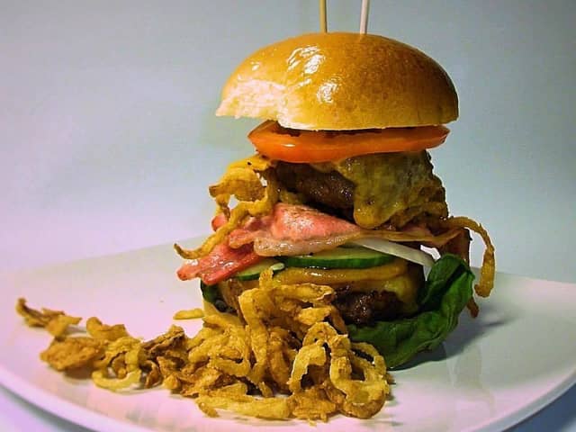 Scott’s Crispy Onions are a popular choice for burgers and steaks