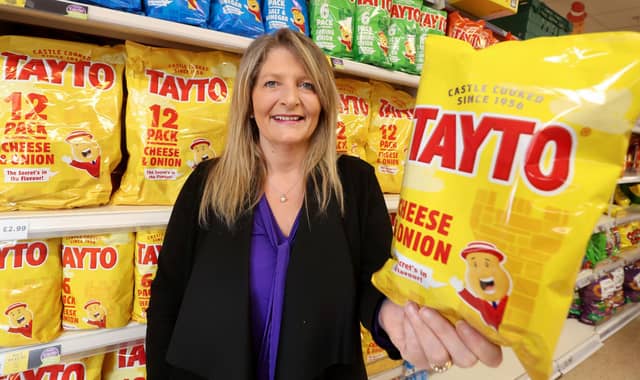As the family-run firm approaches its 70th birthday, marketing director of Tayto for over 17-years, Elly Hunter reflects on a remarkable journey, an exciting future and the mystery behind the ‘secret ingredient’