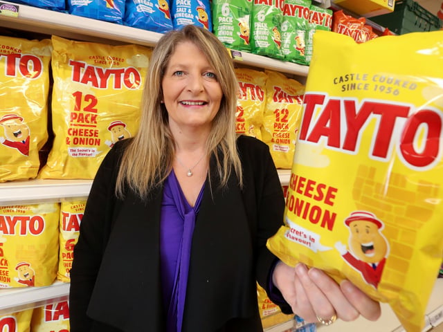 As the family-run firm approaches its 70th birthday, marketing director of Tayto for over 17-years, Elly Hunter reflects on a remarkable journey, an exciting future and the mystery behind the ‘secret ingredient’