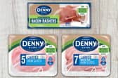 Denny has launched a new range of bacon and ham products made without nitrites, which will be rolled out across Northern Ireland in the coming weeks