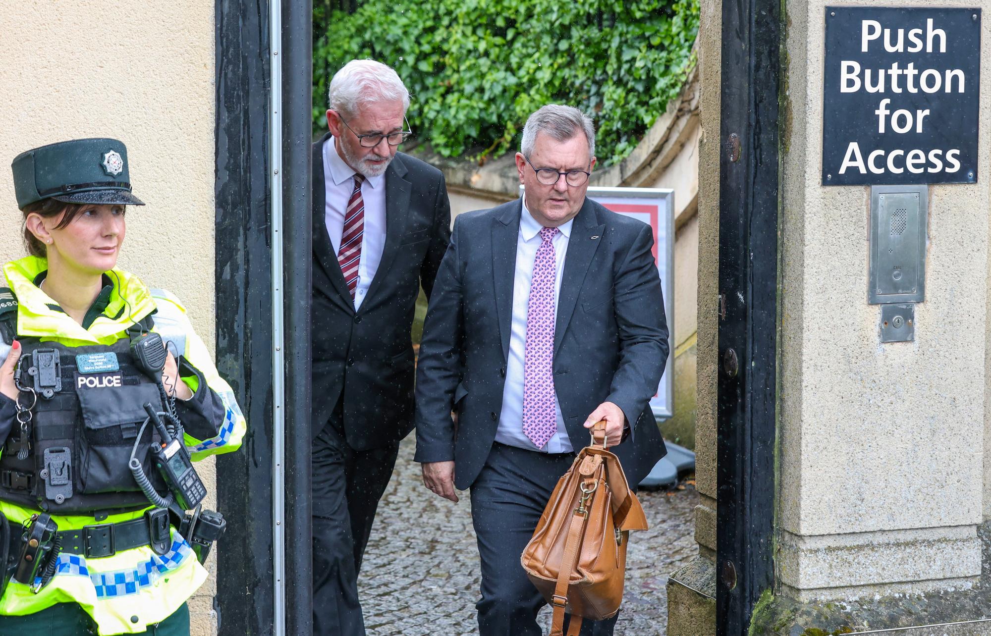 Jeffrey Donaldson sentencing: Details of all 18 child sex abuse convictions