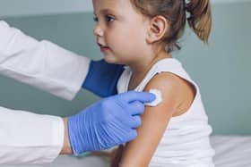 Vaccination offers your children the best possible protection from a variety of diseases