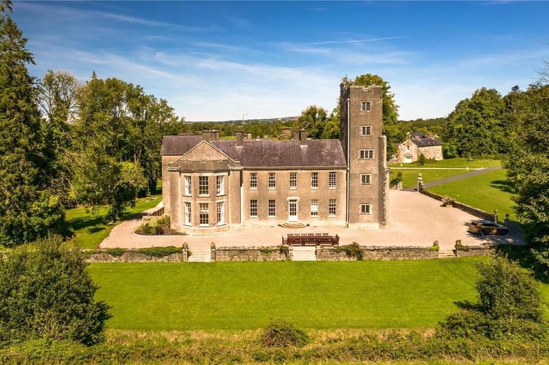 Belle Isle Estate, Lisbellaw,
Enniskillen, BT94 5HG

13 Bed Country Estate

Guide price £7,500,000