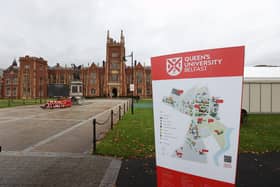 Northern Irish students who study at local universities currently pay £4,630 a year in tuition fees