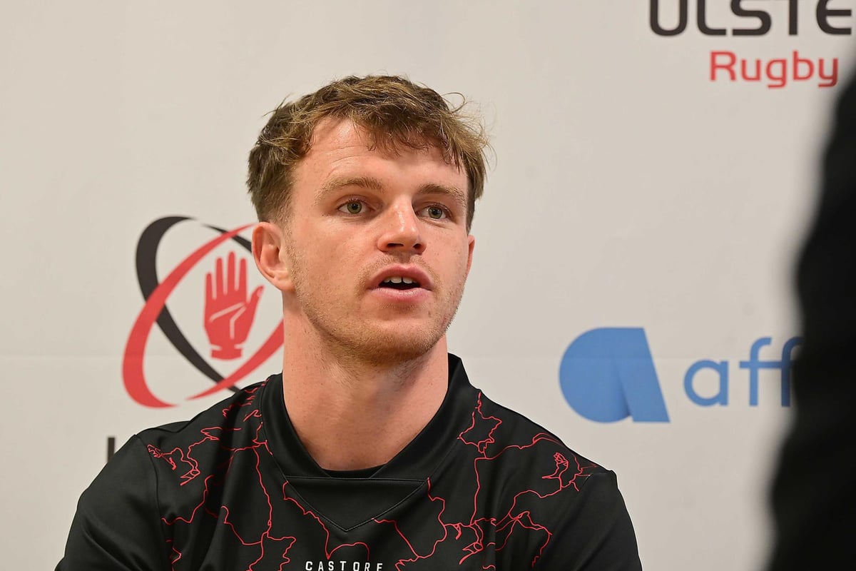 Ulster duo Jamie Benson and James McNabney named in 36-man Ireland squad
