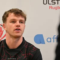 Ulster duo Jamie Benson and James McNabney named in 36-man Ireland squad