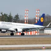 Lufthansa airline will operate four flights per week from Belfast City Airport to Frankfurt, providing the only air link between Northern Ireland and Germany