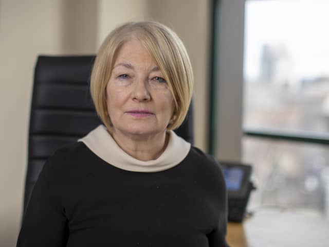 UUP MLA Jon Burrows has told the Assembly that officials 'parked' a resignation from Police Ombudsman Marie Anderson.